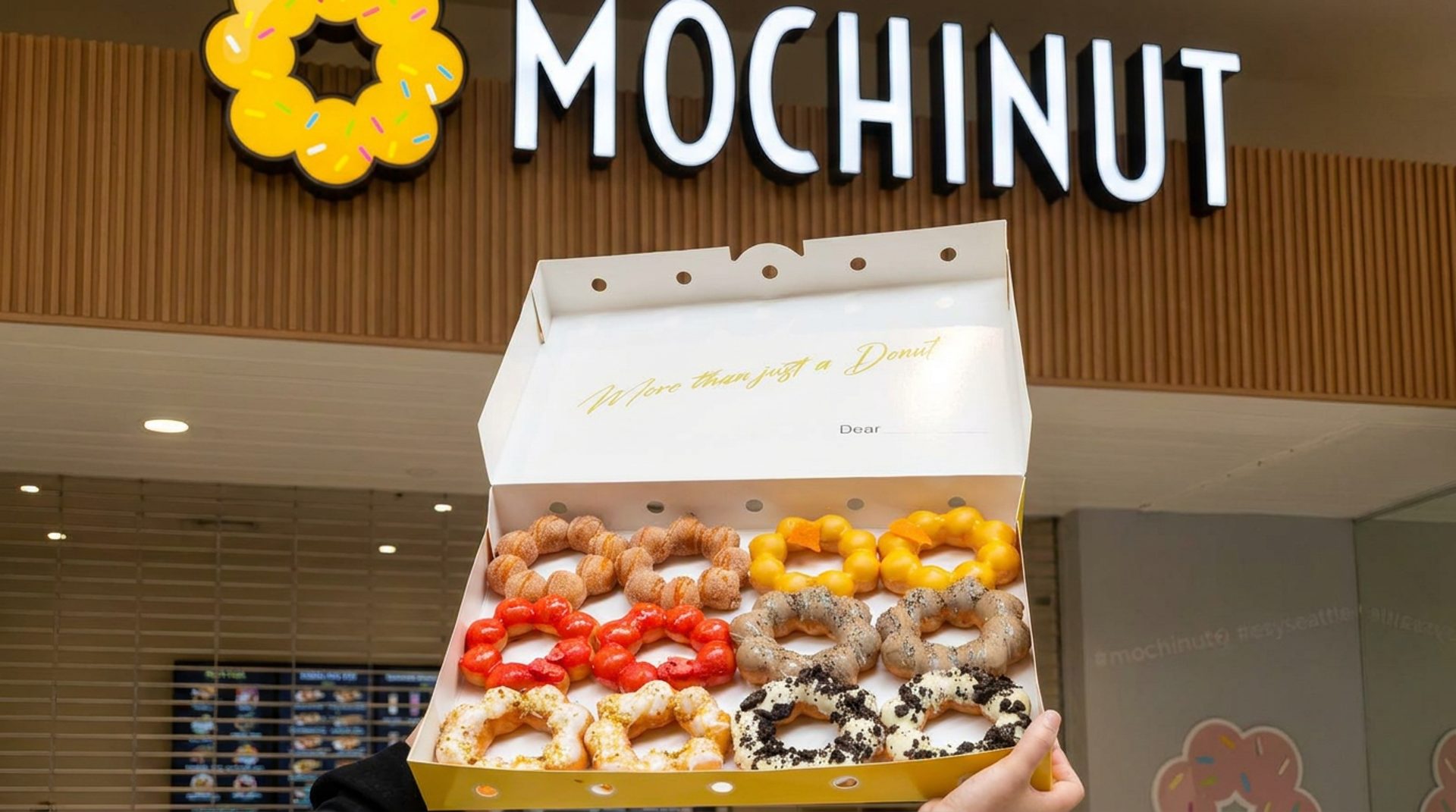 Order ahead or grab a dozen to go