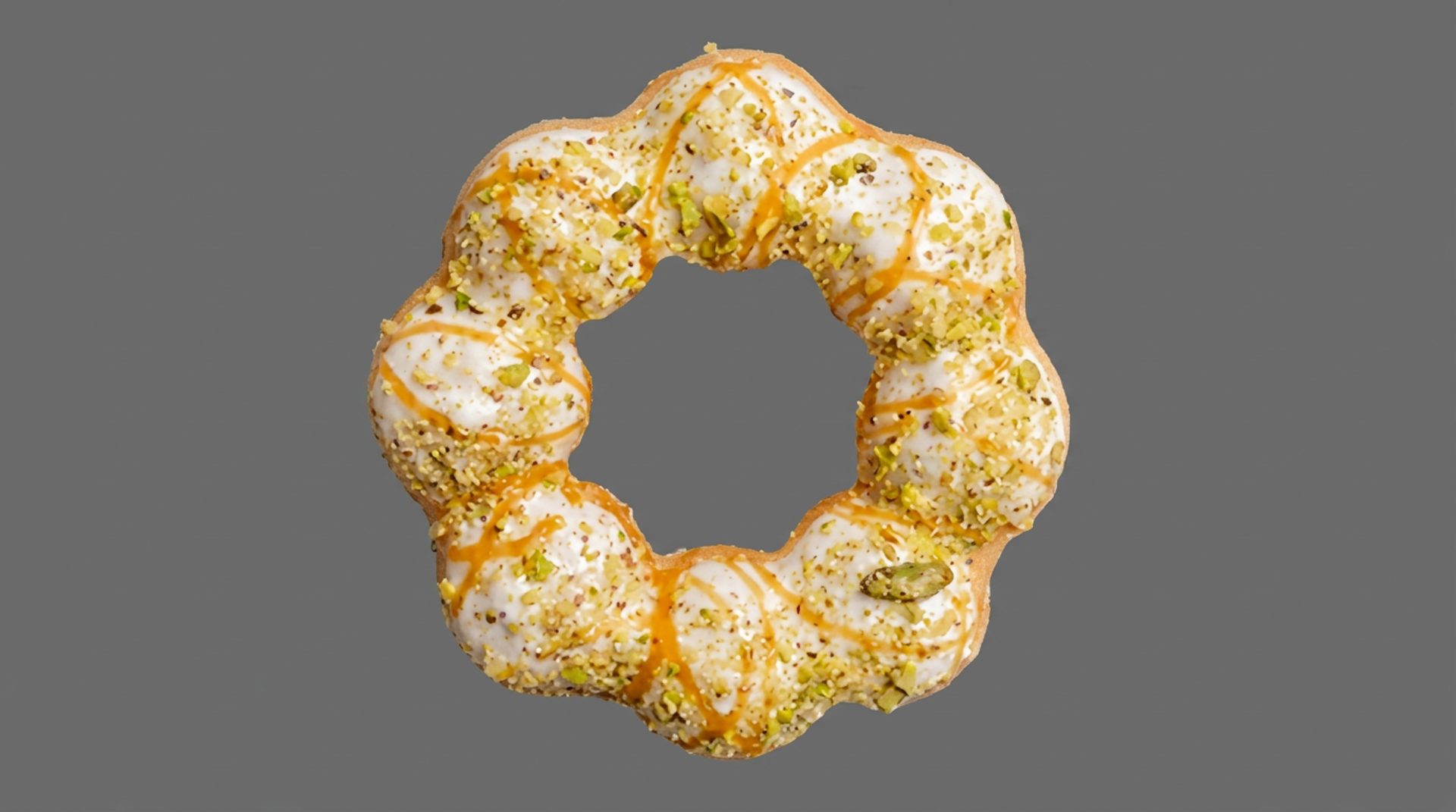 The ring that started it all