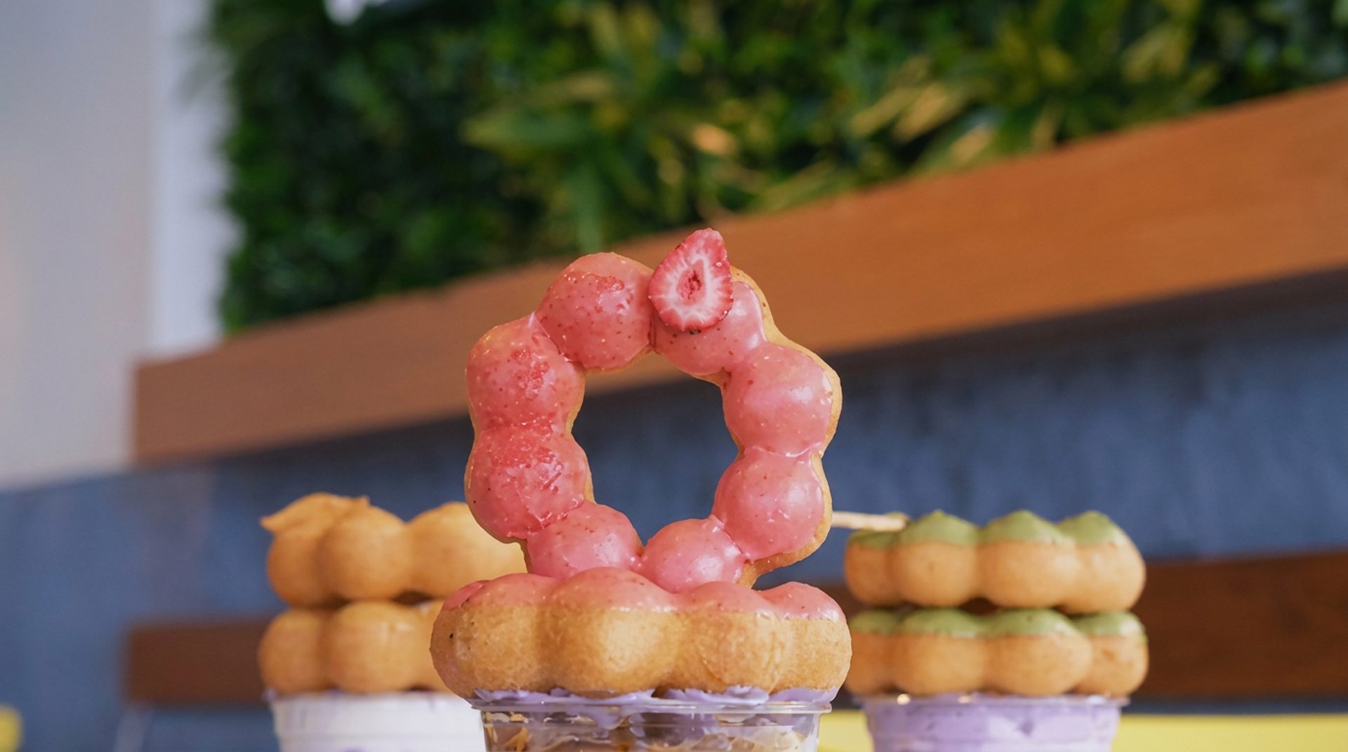 More than a donut shop