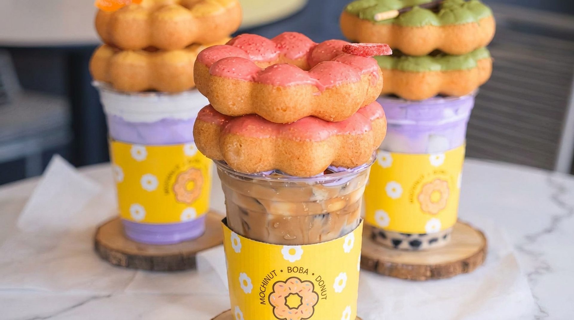 Beyond the donut: sips worth staying for