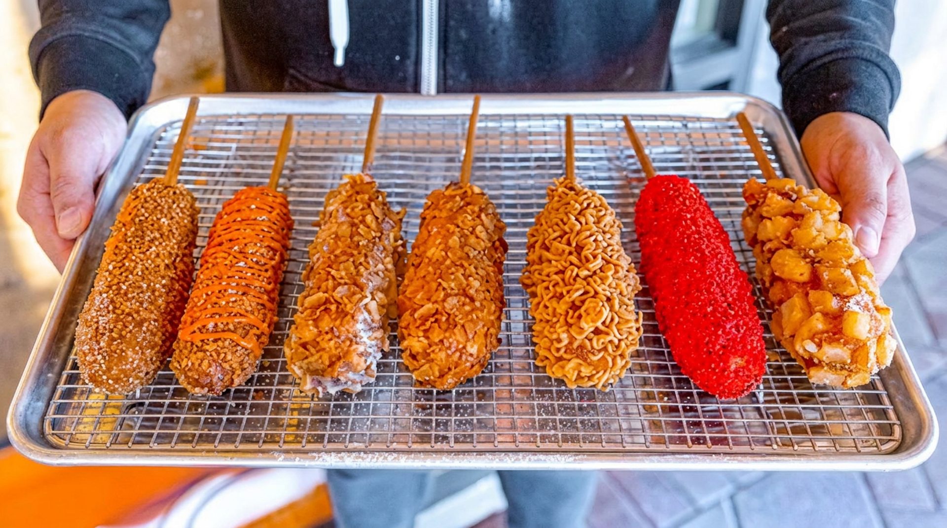 Sweet, savory, and worth the stop