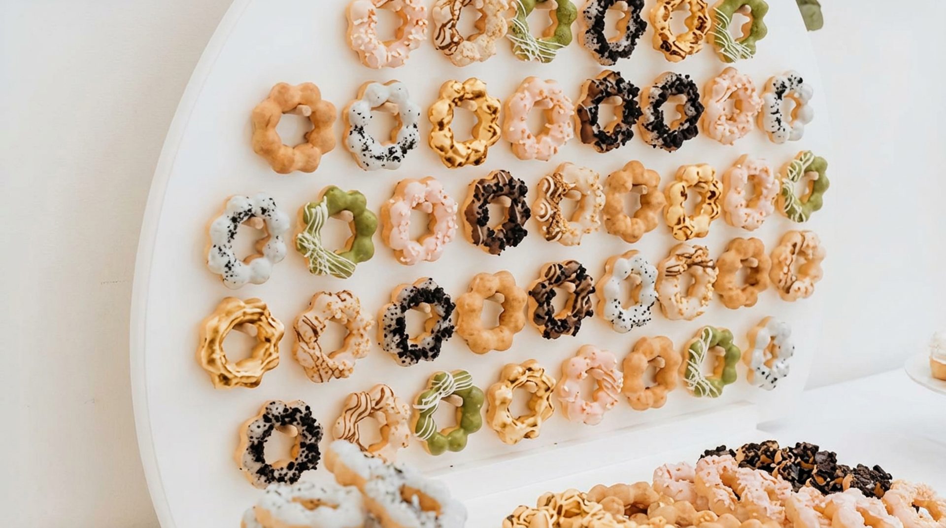 More to crave at every visit