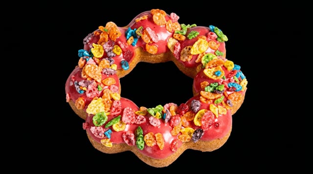 Rainbow Raspberry.
