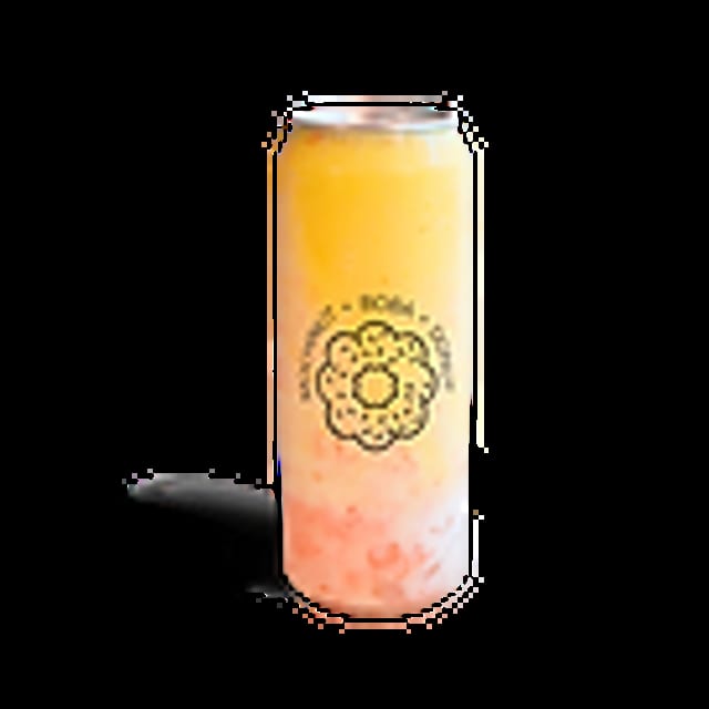 Mango Pomelo Smoothie.