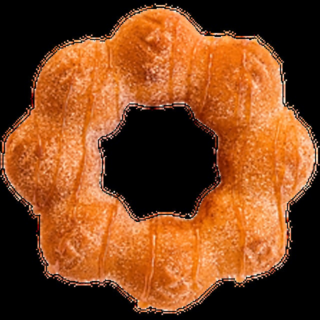 Churro Caramel.