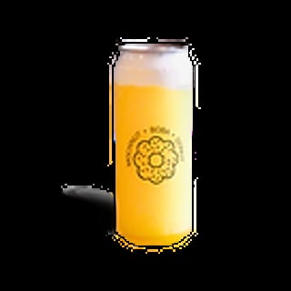 Passion Mango Frosty Lemonade
