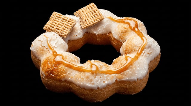 Cinnamon Toasty.