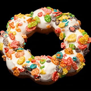 Milk Pebbles