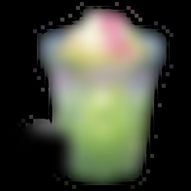 Ube Matcha Einspänner.
