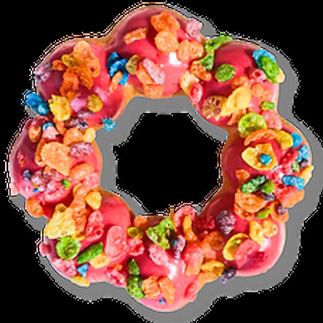 Rainbow Raspberry.