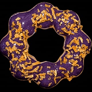 Ube Coconut