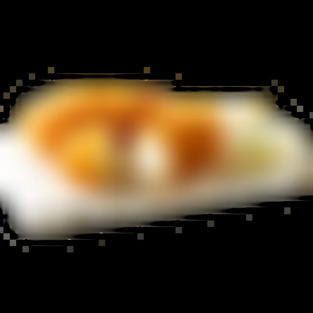 Signature Whole Mozzarella Corndog.