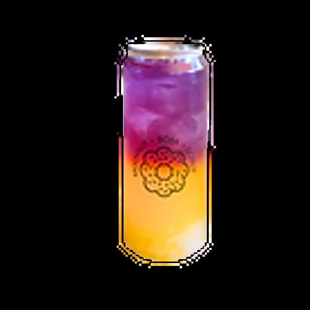 Passion Mango Lemonade.
