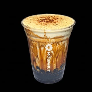Crème Brûlée Tiger Sugar