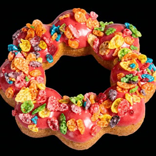 Rainbow Raspberry