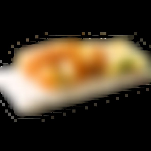 Signature Half & Half Corndog.