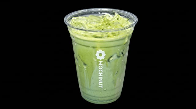 Classic Matcha Latte.
