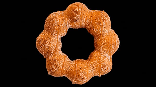 Churro Caramel.