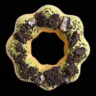 Matcha Oreo