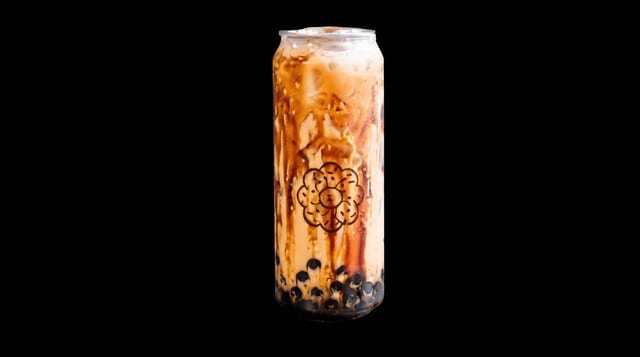 Tiger Sugar Fresh Milk.