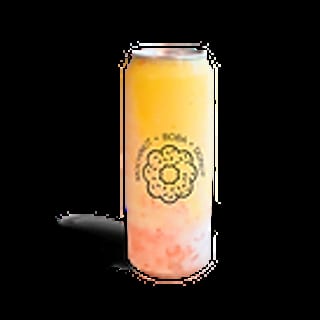 Mango Pomelo Smoothie