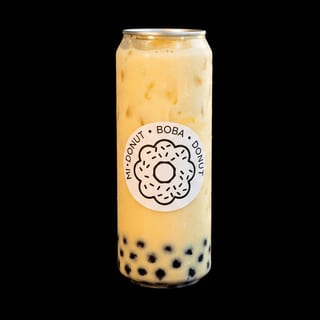 Coconut Mango Smoothie