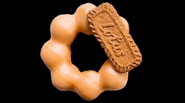 Salted Caramel.