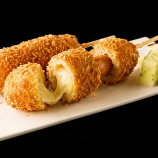 Signature Half & Half Corndog