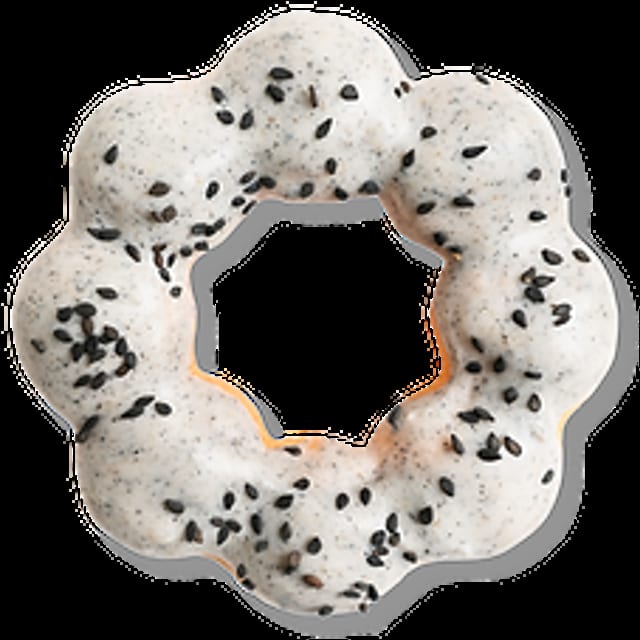 Black Sesame.