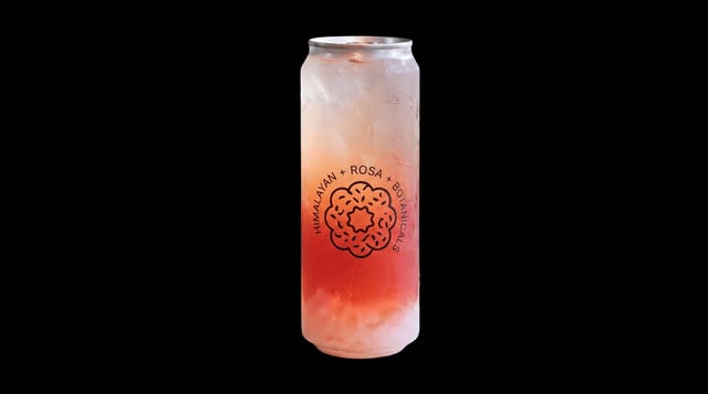 Peach Acai.
