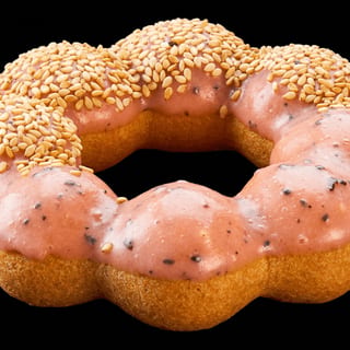 Sesame Balls