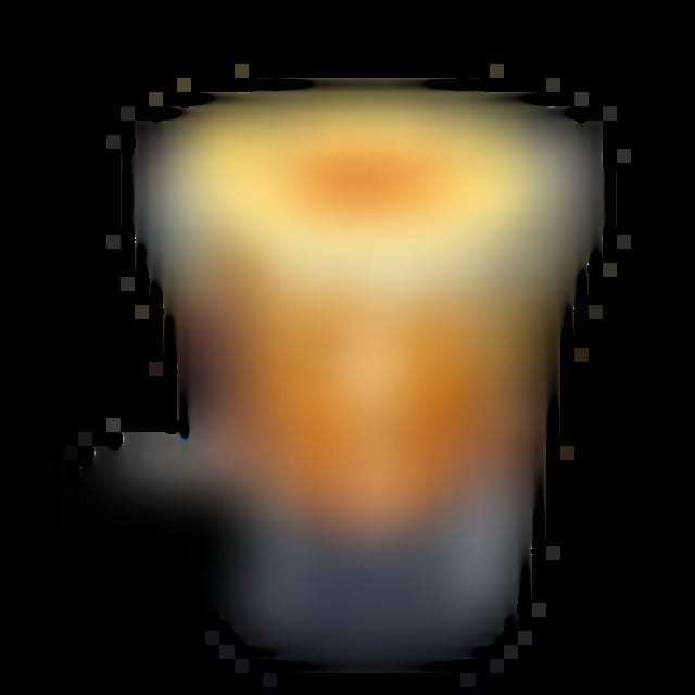 Crème Brûlée Tiger Sugar.