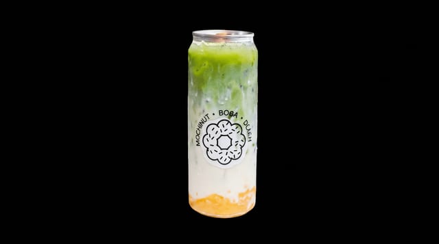 Mango Matcha.