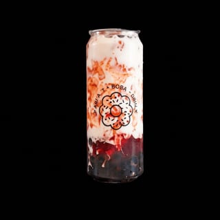 Strawberry Fresh Milk