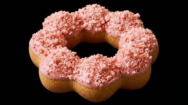 Strawberry Shortcake.