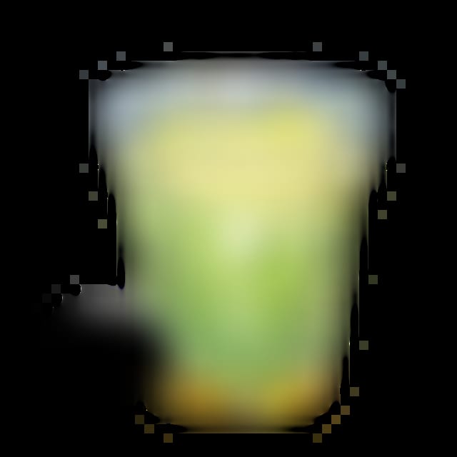 Mango Matcha Latte.