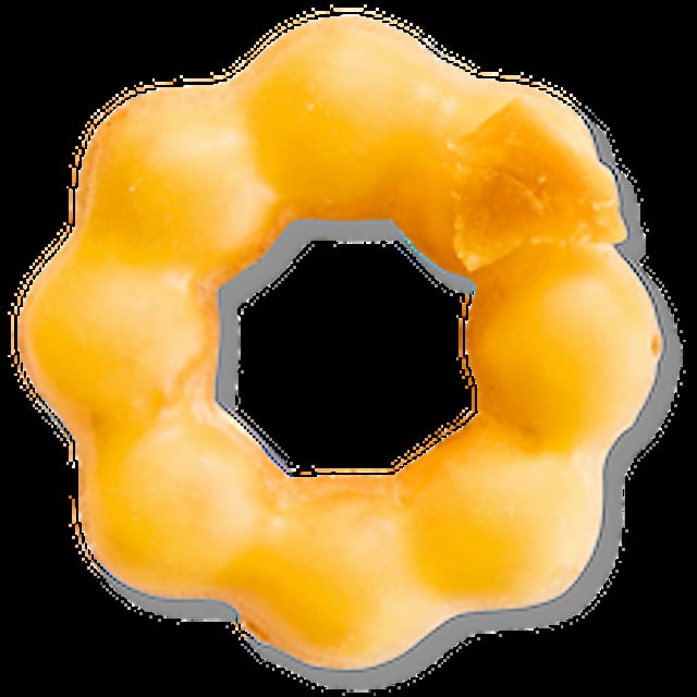 Mango Puree.