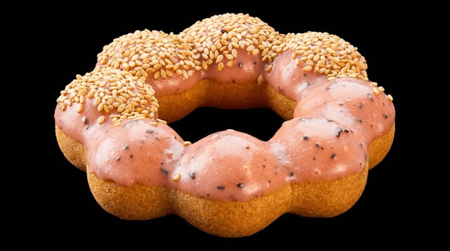 Sesame Balls.