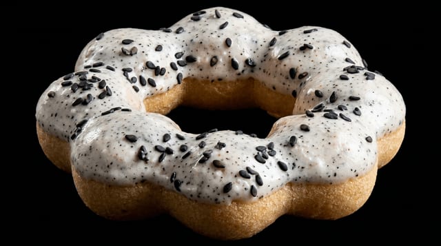 Black Sesame.