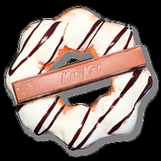 Choco Kitkat.