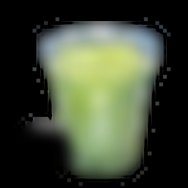 Classic Matcha Latte.