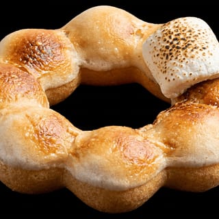 Toasted Marshmallow