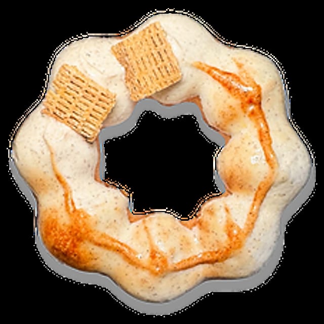 Cinnamon Toasty.