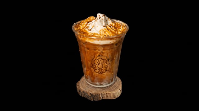 Einspänner Cream Latte.