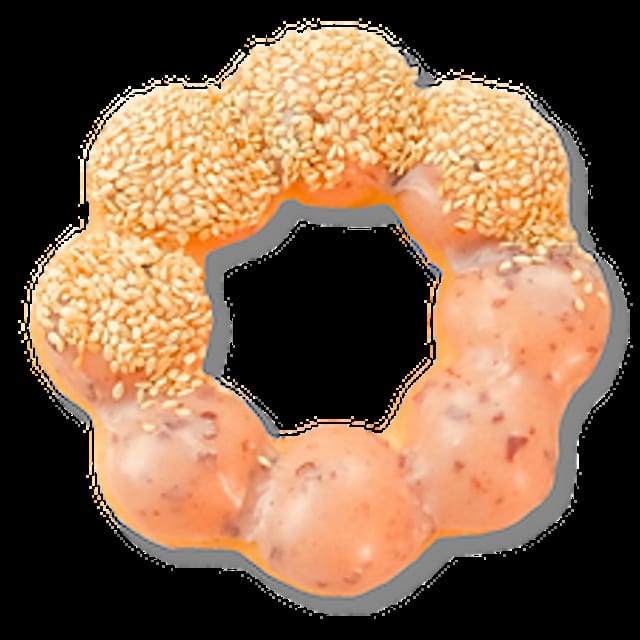 Sesame Balls.