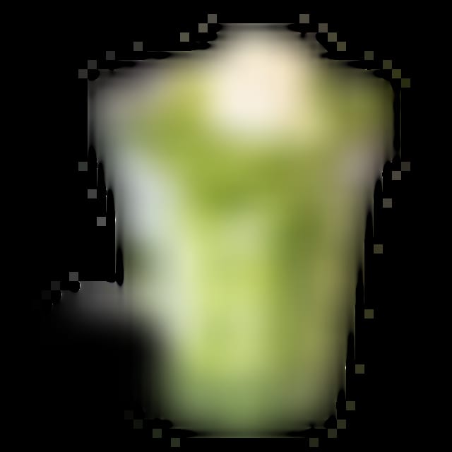 Japanese Matcha Einspanner.