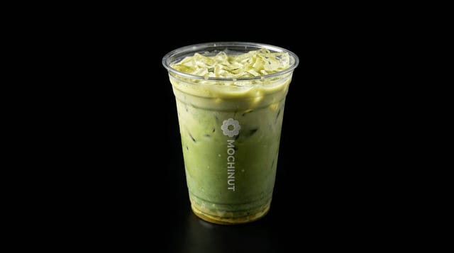 Mango Matcha Latte.