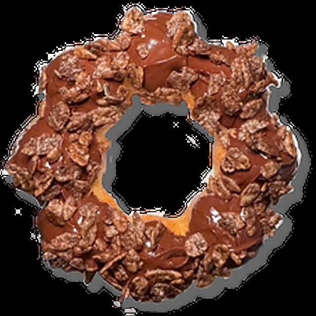 Choco Crisp.